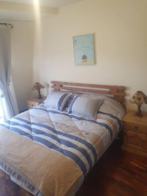 La Realeza Apartamento Ла-Пас Екстер'єр фото