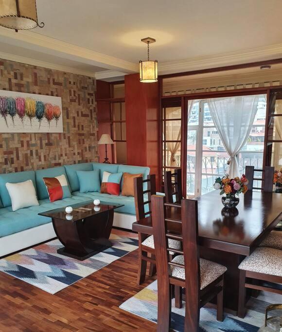 La Realeza Apartamento Ла-Пас Екстер'єр фото