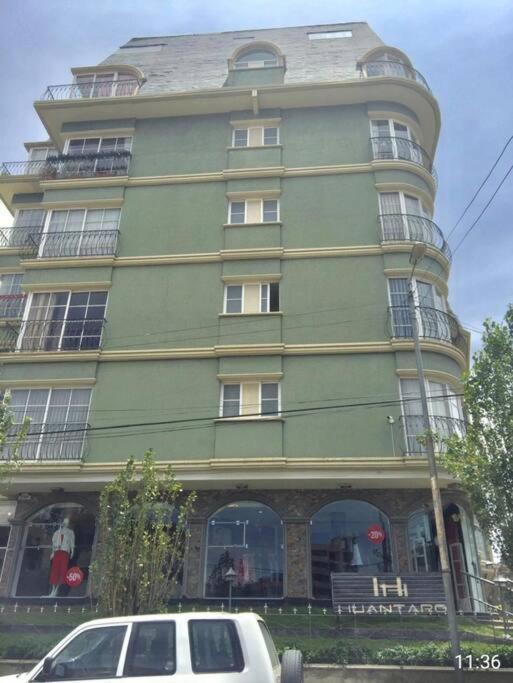 La Realeza Apartamento Ла-Пас Екстер'єр фото