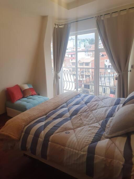 La Realeza Apartamento Ла-Пас Екстер'єр фото