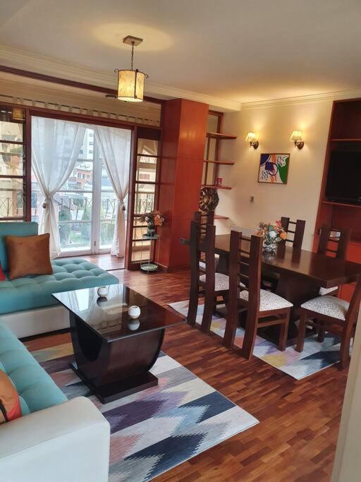 La Realeza Apartamento Ла-Пас Екстер'єр фото