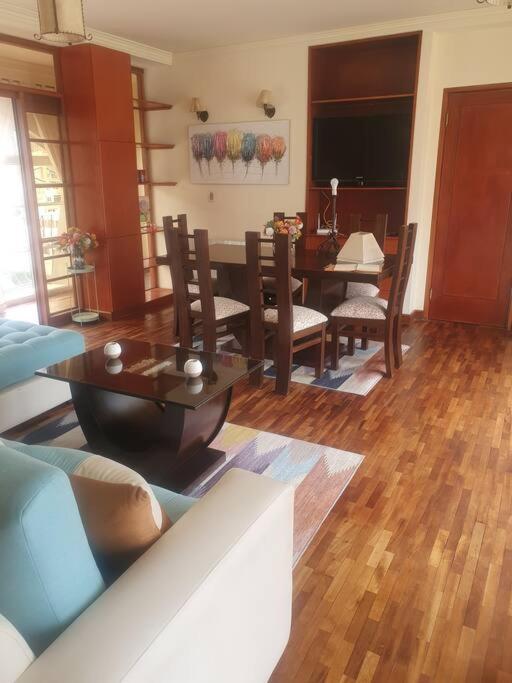 La Realeza Apartamento Ла-Пас Екстер'єр фото