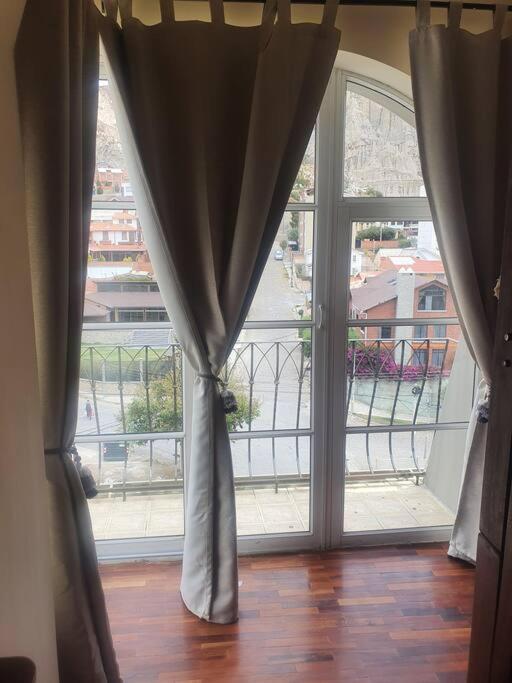La Realeza Apartamento Ла-Пас Екстер'єр фото