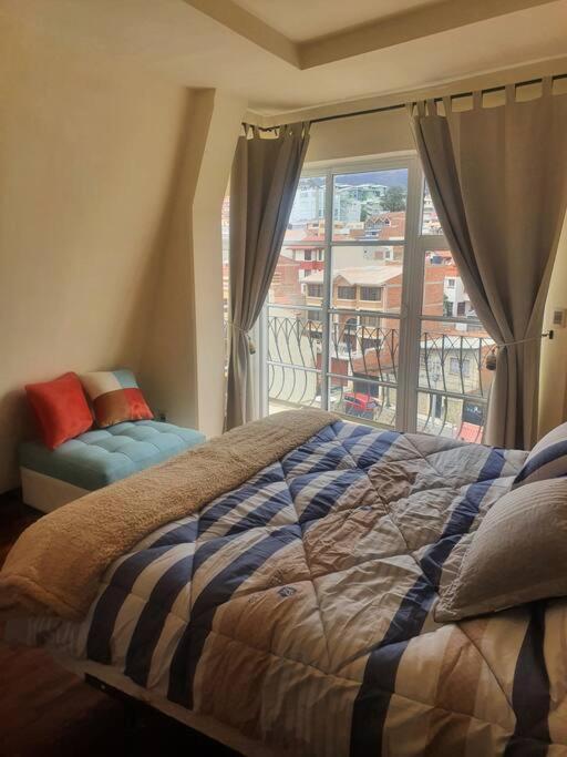 La Realeza Apartamento Ла-Пас Екстер'єр фото